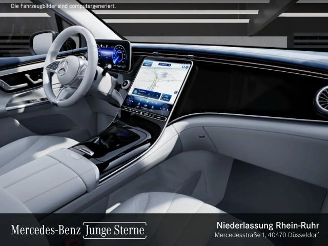 Mercedes-Benz EQE SUV