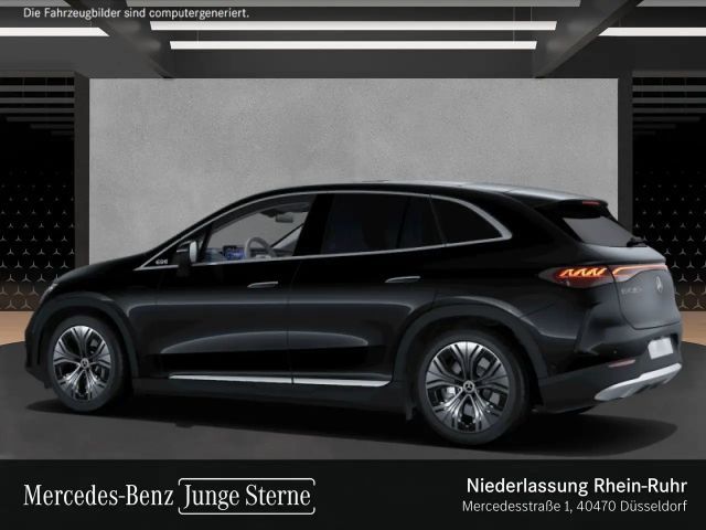 Mercedes-Benz EQE SUV
