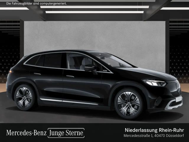 Mercedes-Benz EQE SUV