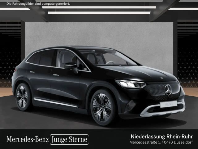Mercedes-Benz EQE SUV