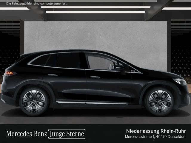 Mercedes-Benz EQE SUV