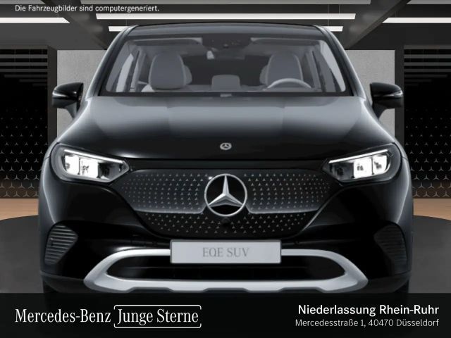 Mercedes-Benz EQE SUV