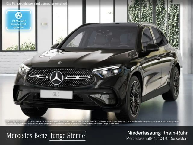 Mercedes-Benz GLC 400 e 4M AMG+NIGHT+PANO+360+AHK+BURMESTER+9G 2023 Hybride / Benzine