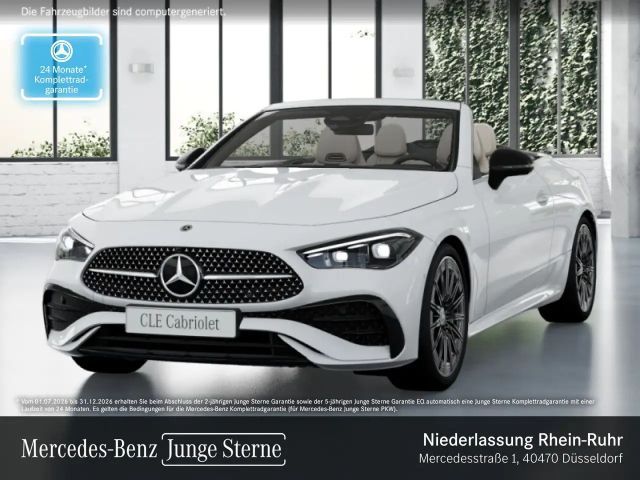 Mercedes-Benz CLE 300 4M AMG+NIGHT+360+STHZG+TOTW+KEYLESS+9G 2025 Benzine