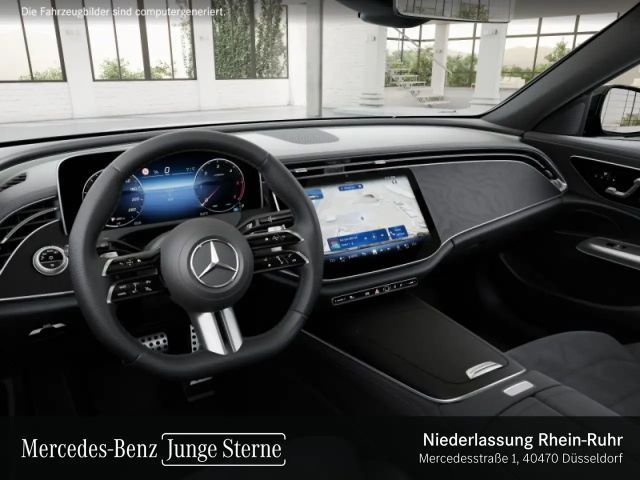 Mercedes-Benz E 220