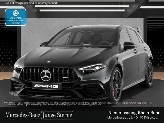 Mercedes-Benz A 45 AMG A 45 S 4M DRIVERS+PANO+360°+MULTIBEAM+BURMESTER 2023 Benzine