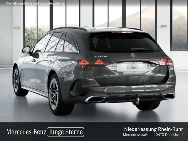 Mercedes-Benz E 220