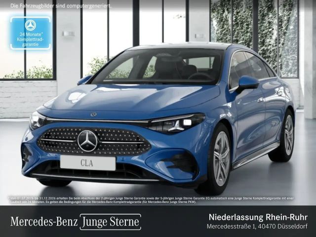 Mercedes-Benz CLA 200 AMG Pano Multibeam Kamera Spurhalt-Ass 2025 Benzine