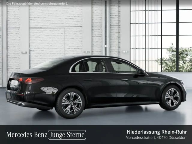 Mercedes-Benz E 220