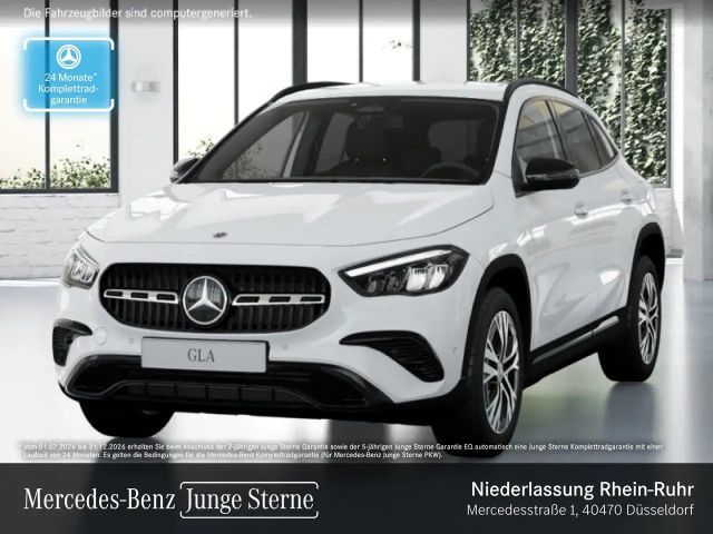 Mercedes-Benz GLA 220 4M PROGRESSIVE+NIGHT+LED+KAMERA+TOTW+8G 2025 Benzine