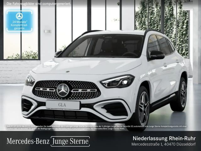 Mercedes-Benz GLA 200 AMG+NIGHT+360°+MULTIBEAM+19"+TOTW+KEYLESS 2024 Benzine