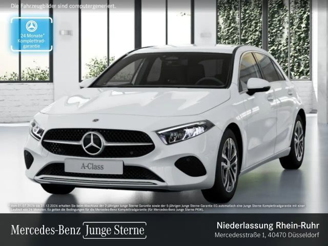 Mercedes-Benz A 250 e PROGRESSIVE+AHK+LED+BURMESTER+KAMERA+TOTW 2026 Hybride / Benzine