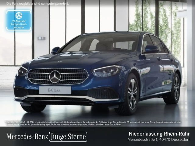 Mercedes-Benz E 200 AVANTG+LED+KAMERA+9G 2022 Benzine