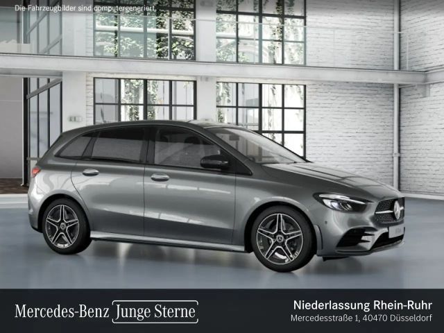 Mercedes-Benz B 180