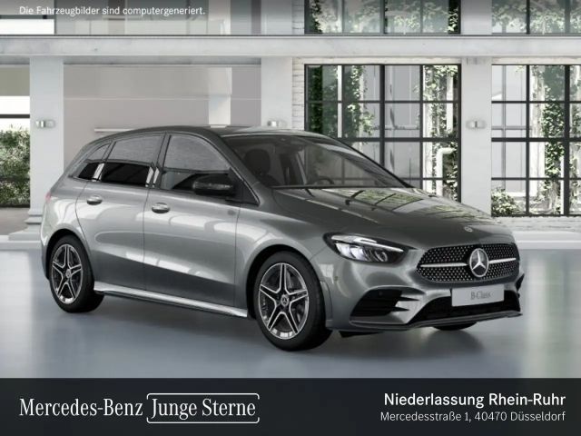 Mercedes-Benz B 180