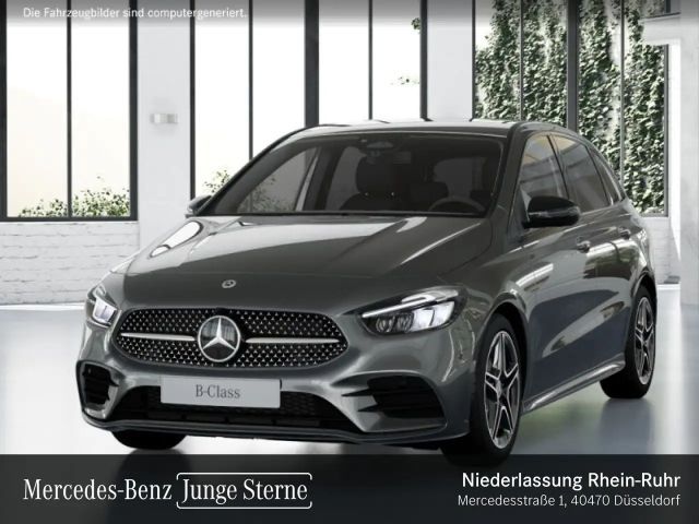 Mercedes-Benz B 180
