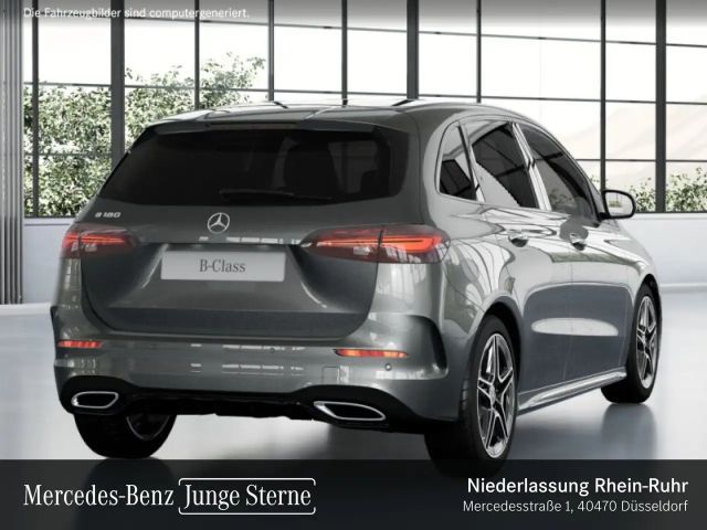 Mercedes-Benz B 180