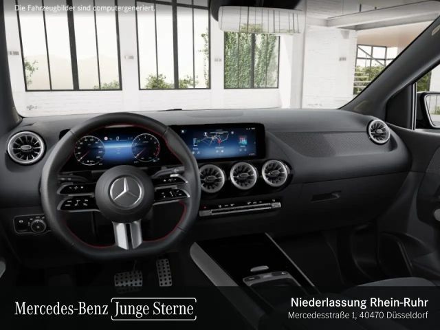 Mercedes-Benz B 180