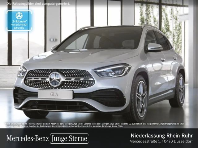Mercedes-Benz GLA 250 4M AMG+PANO+LED+KAMERA+TOTW+8G 2021 Benzine
