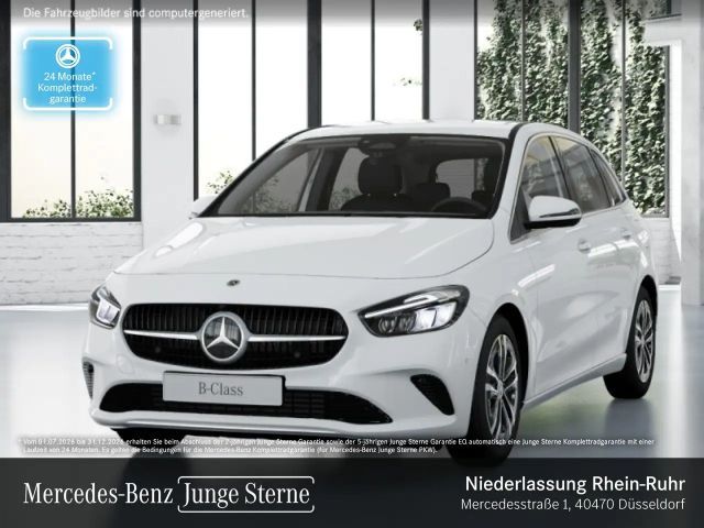 Mercedes-Benz B 200 PROGRESSIVE+AHK+LED+KAMERA+TOTW+7G 2025 Benzine