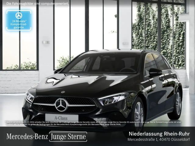 Mercedes-Benz A 200 PROGRESSIVE+LED+KAMERA+TOTW+7G 2025 Benzine