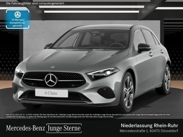 Mercedes-Benz A 180 PROGRESSIVE+NIGHT+MULTIBEAM+KAMERA+KEYLESS 2023 Benzine