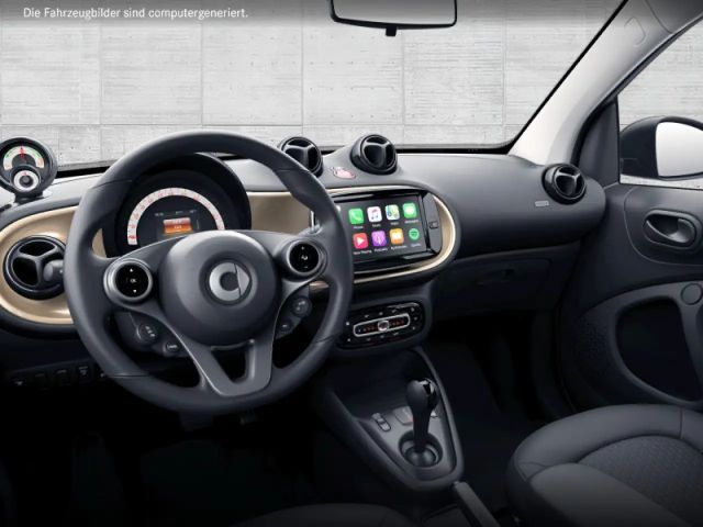 Smart forTwo