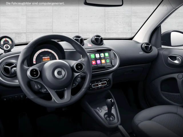 Smart forTwo