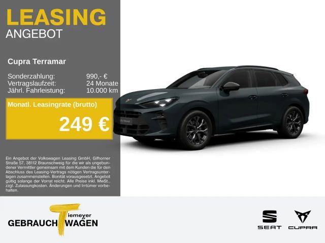 Cupra Terramar 2.0 TSI SENNHEISER MATRIX eSITZE HEAD-U 2026 Benzine