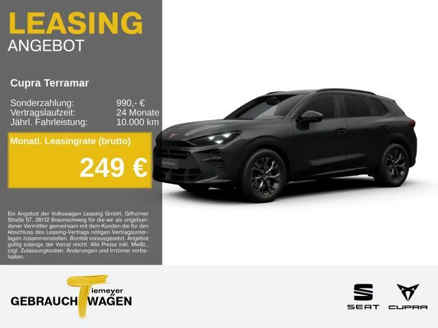 Cupra Terramar 2.0 TSI MATRIX SENNHEISER eSITZE HuD 2026 Benzine