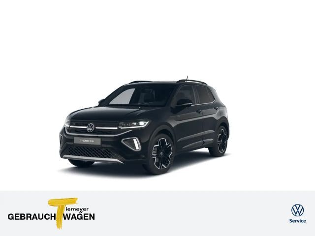 Volkswagen T-Cross 1.5 TSI DSG R-LINE APP-CON AHK LM18 MATR 2026 Benzine