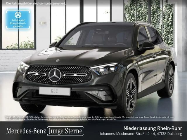 Mercedes-Benz GLC 300 d 4M AMG+NIGHT+PANO+360+AHK+STHZG+TOTW+9G 2025 Diesel