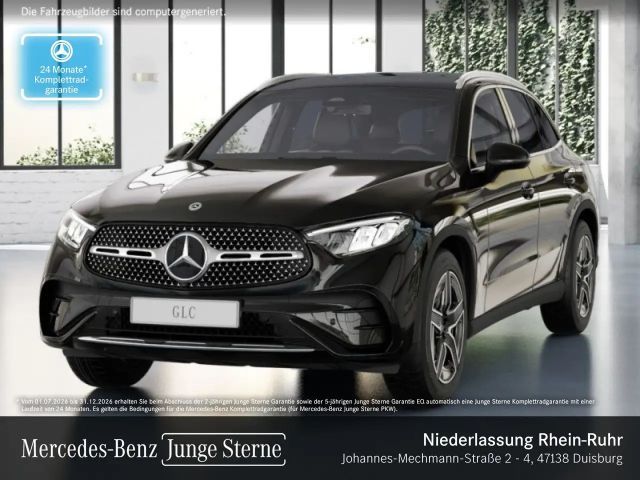 Mercedes-Benz GLC 220 d 4M AMG+PANO+AHK+LED+KAMERA+TOTW+KEYLESS 2026 Diesel