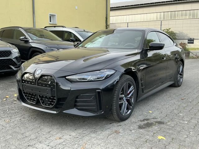 BMW i4 35 M-Sport Pro Leder R.Cam Ambiente Laser ACC 2023 Elektrisch