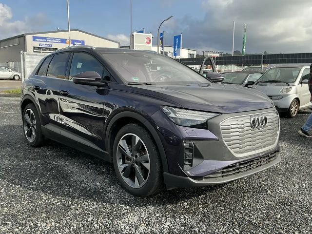 Audi Q4 e-tron 40 Matrix-LED Memory Pano RCam ACC HUD 2022 Elektrisch