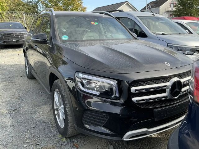 Mercedes-Benz GLB 180 Teil-Leder Memory Navi ACC SHZ LED DAB 2024 Benzine