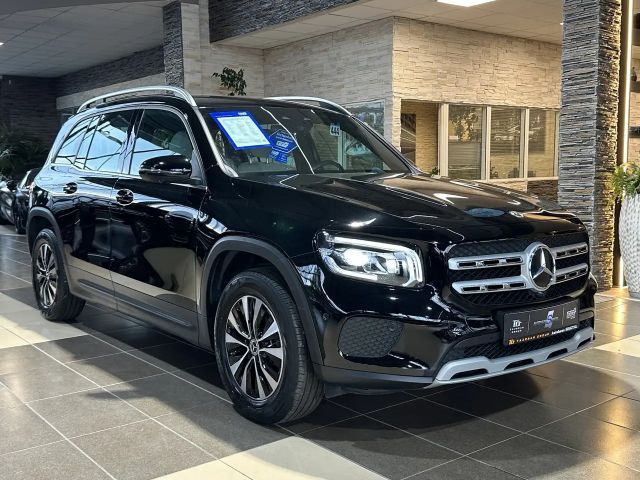 Mercedes-Benz GLB 200 d Business Teil-Leder 360Cam Navi SHZ 2022 Diesel
