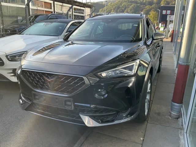 Cupra Formentor Teil-Leder Sportsitze dig.Cockpit ACC 2023 Benzine