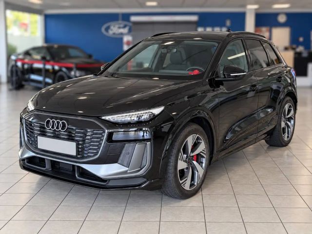 Audi Q6 e-tron quattro S Line / incl. Winterkompletträder 2024 Elektrisch