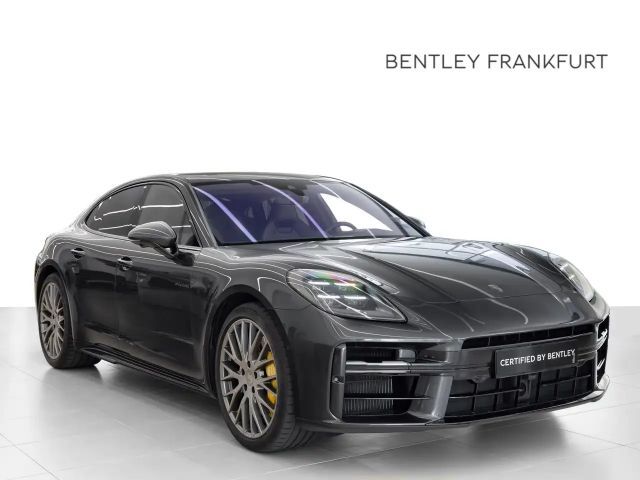 Porsche Panamera Turbo E-Hybrid von BENTLEY FRANKFURT 2024 Hybride / Benzine