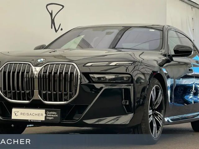 BMW 740 d xDrive M-Sport ACCPro LCPro HUD  360° 21"LM 2025 Diesel
