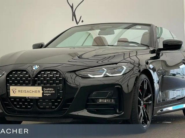 BMW 430 i xDrive M-PRO AHK LCPro HUD ACC  360° 19"LM 2023 Benzine