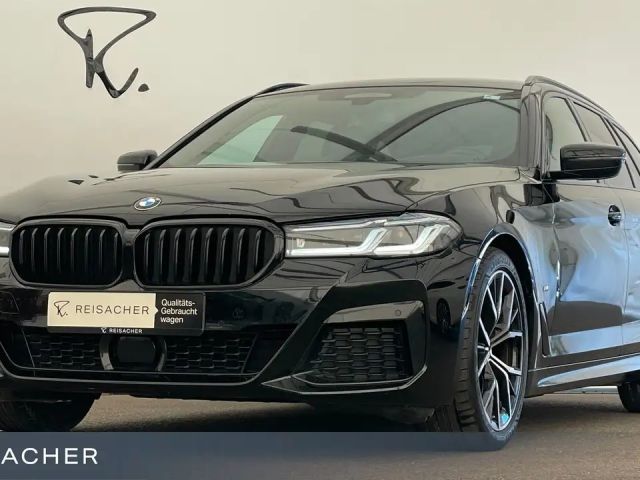 BMW 520 d  M-Sport LCProf HUD ACC  RFK DAB HIFI 19"LM 2023 Diesel