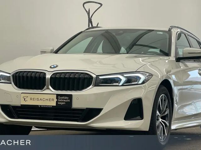BMW 318 i A Tou AHKLC+ RFK PDC LED KlimaA SHZ 17"LM 2025 Benzine