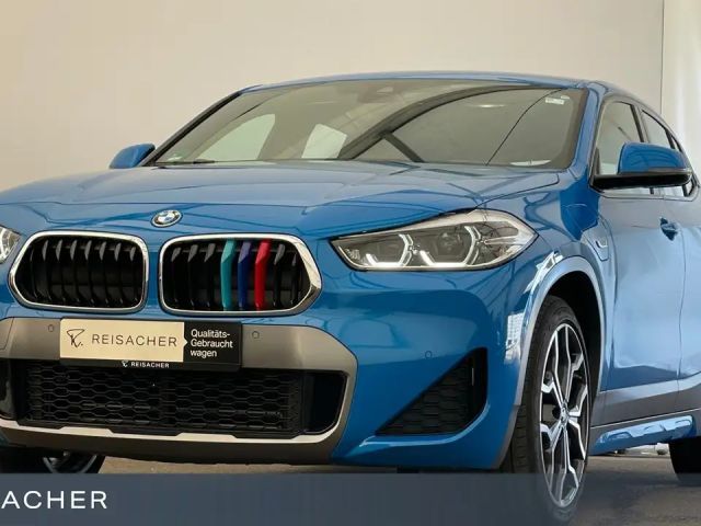 BMW X2 xDrive25e M-Sport X RFK PDC LED SHZ DAB 19"LM 2022 Hybride / Benzine