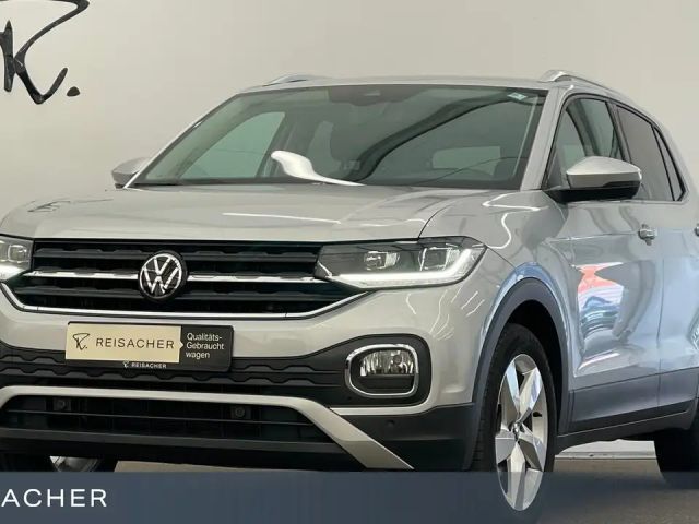 Volkswagen T-Cross 1.0 TSI DSG Style 2022 Benzine