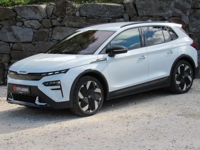 Skoda Elroq