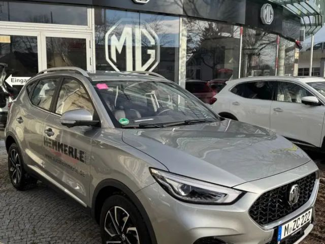 MG ZS