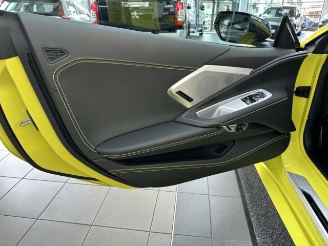 Corvette C8