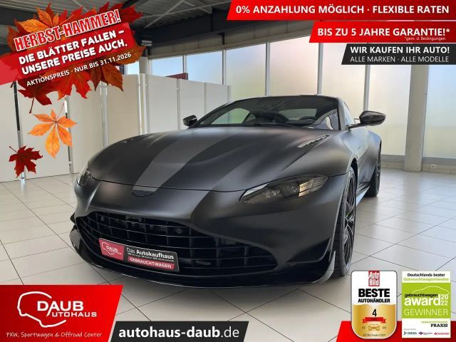 Aston Martin V8 F1 Edition+Carbon Performance Sitze++ 2023 Benzine